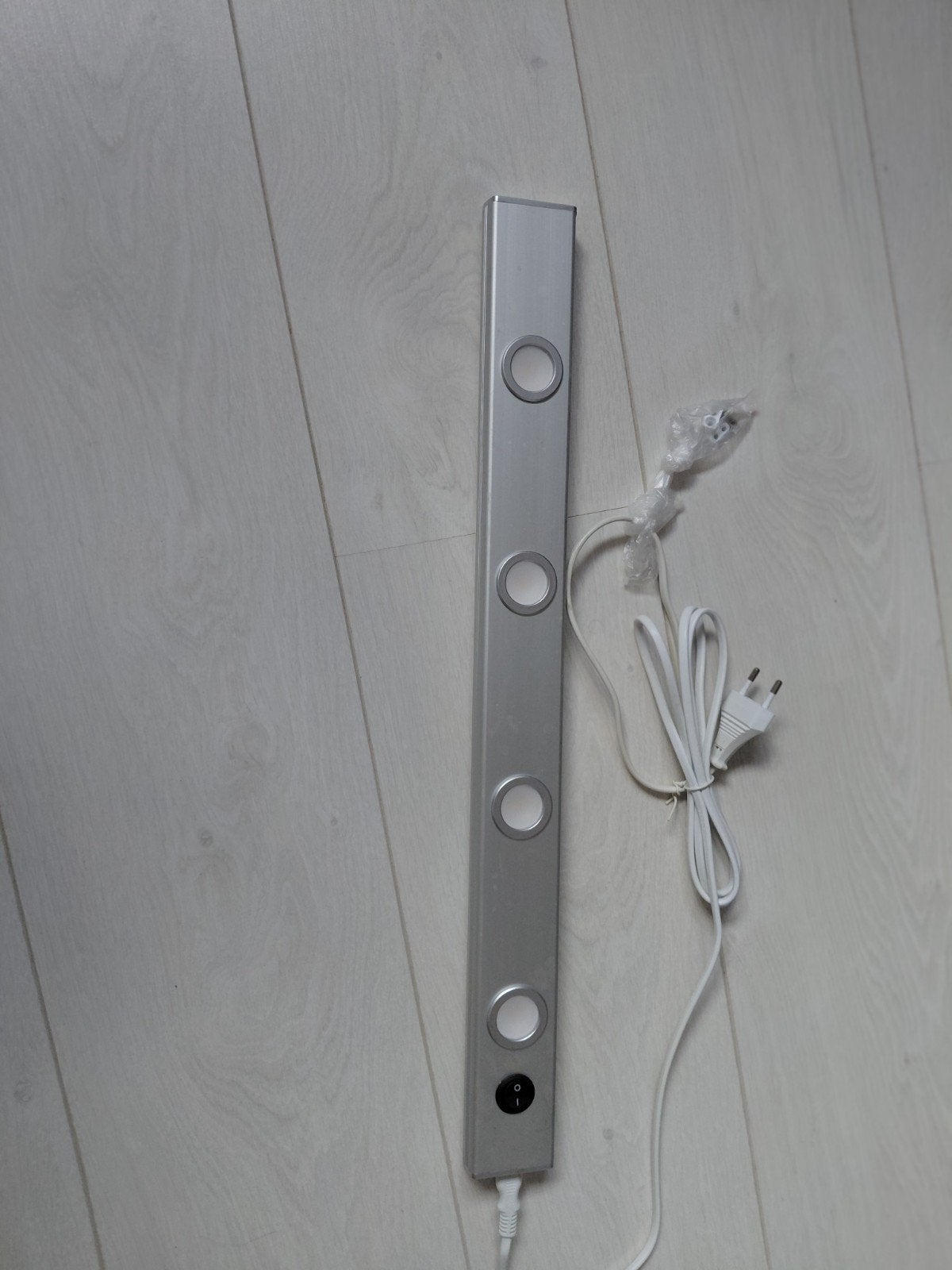 Ledlamp voor onder keukenkast, Ophalen of Verzenden, Gebruikt