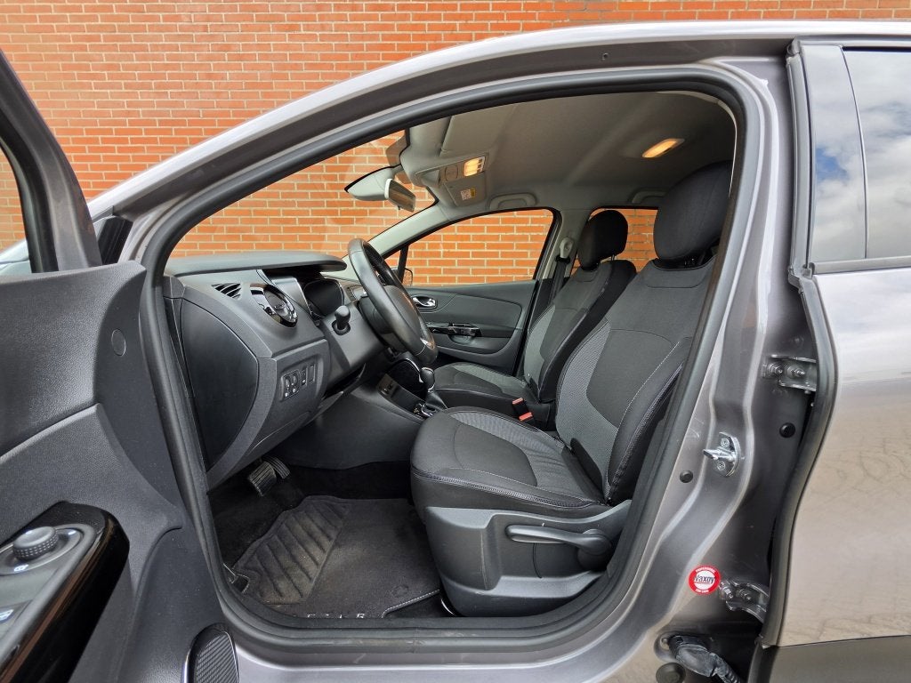 Renault Captur Dynamique | Automaat | Climate Control | Came, Auto's, Stof, 4 cilinders, Origineel Nederlands, SUV of Terreinwagen