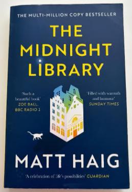 The Midnight Library Matt Haig 9781786892737, Ophalen of Verzenden, Zo goed als nieuw