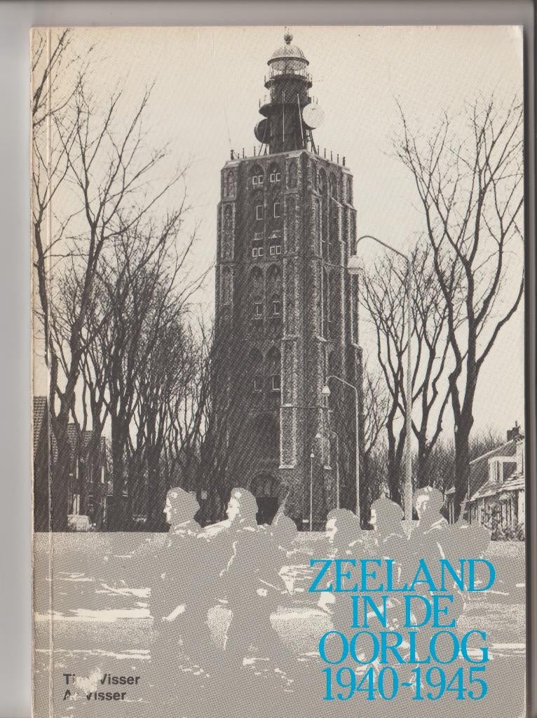 1985 zeeland in de oorlog nsb vervolging verzet bevrijding, Ophalen of Verzenden, Overige onderwerpen, Tweede Wereldoorlog, Gelezen