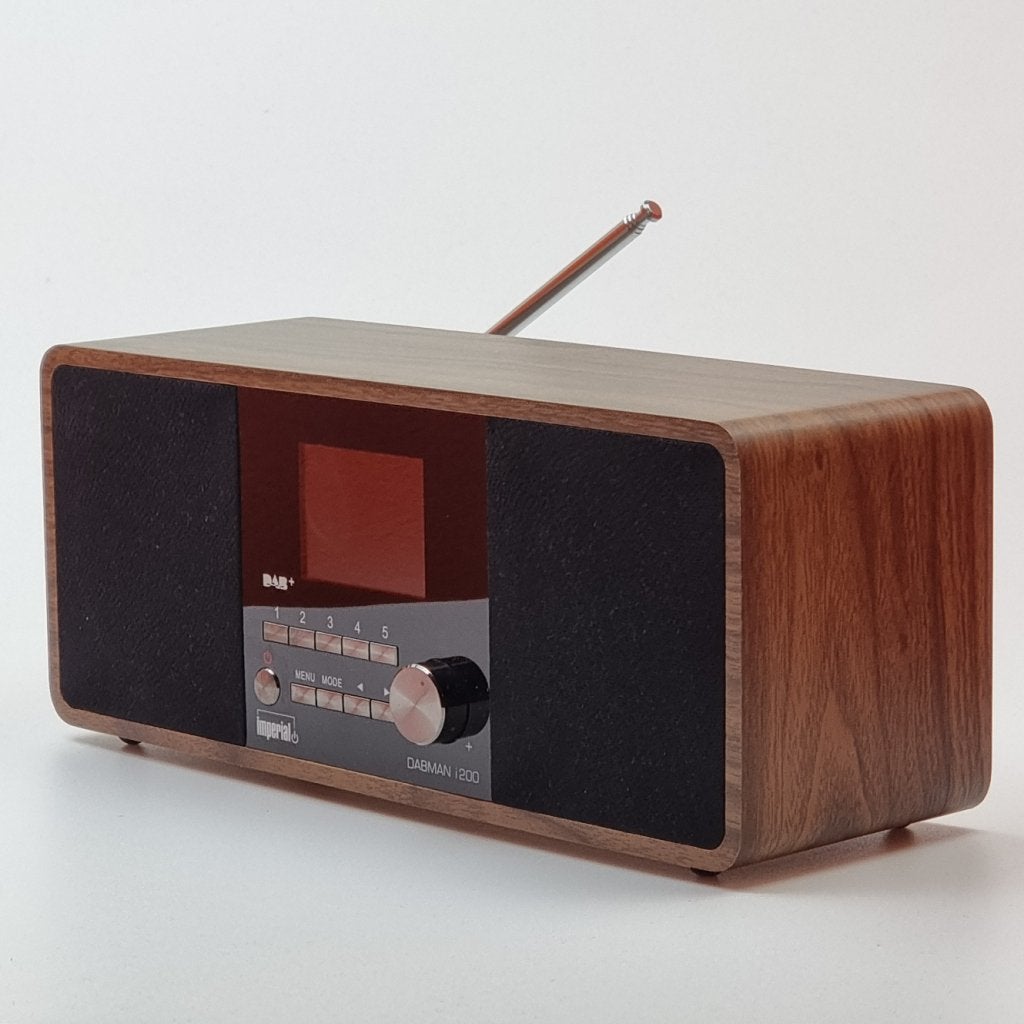 Imperial Dabman i200 Radio DAB+ FM | Nette staat, Imperial, Gebruikt, Support@imperial.com, Imperial Blades, 1212 S. 28th Ave, St. 
Charles, IL 60174
USA