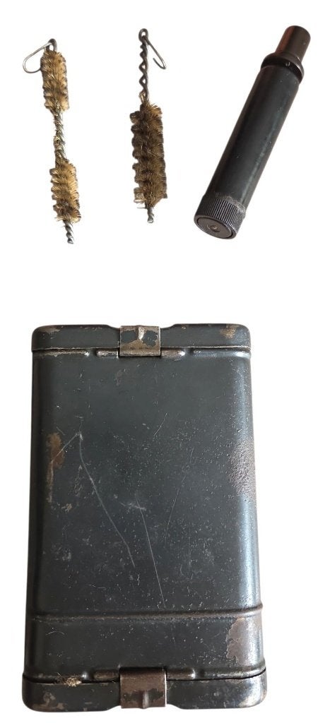 duitse ww2 k98 schoonmaaksetje, Ophalen of Verzenden, Duitsland