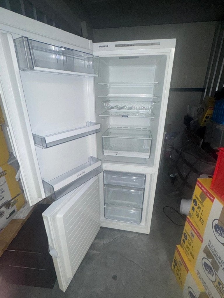 Siemens Koelkast KG33VXW30, Ophalen, Gebruikt, 200 liter of meer, 160 cm of meer