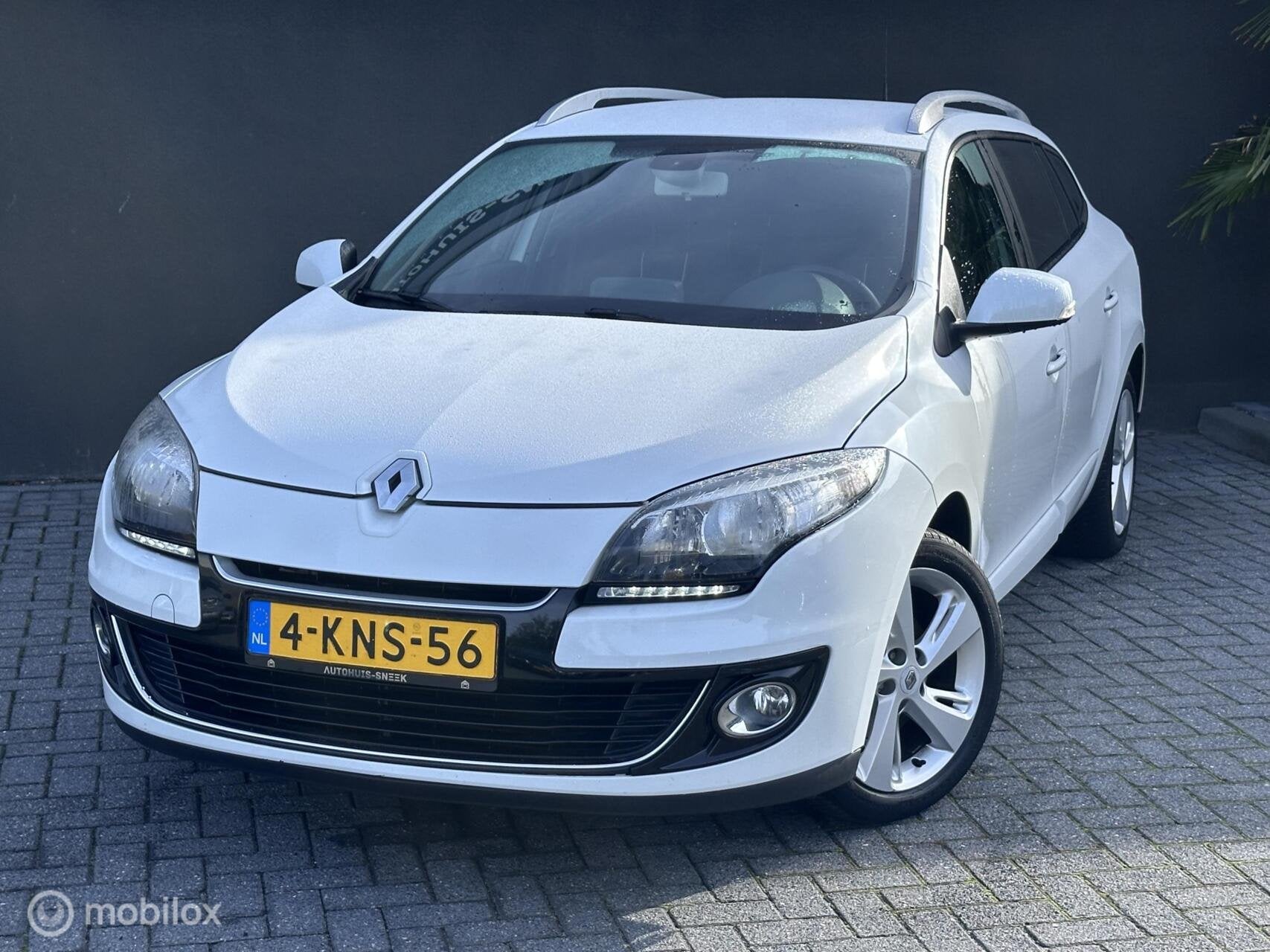 Renault Mégane Estate 1.2 TCe Collection | Cruise | Trekhaa, Voorwielaandrijving, Euro 5, Gebruikt, Automatische klimaatregeling
