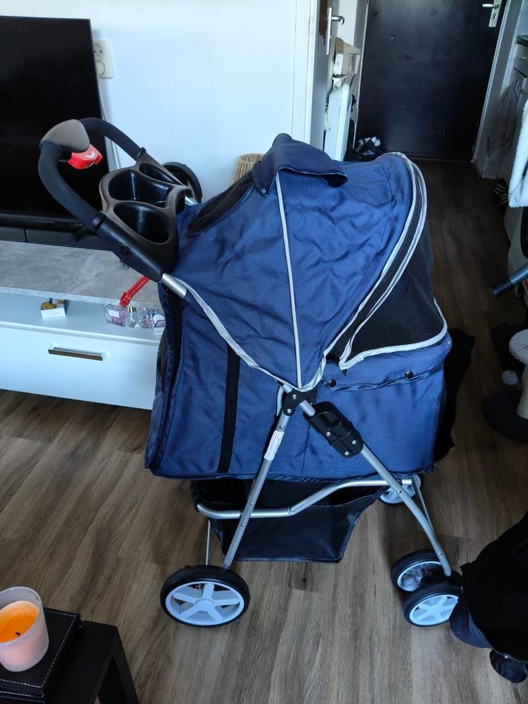 Honden/katten buggy, Ophalen of Verzenden
