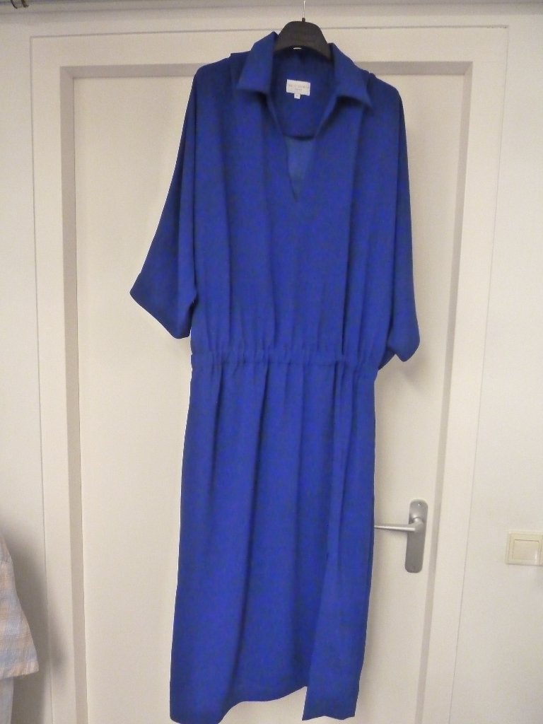 JURK JASPER CONRAN KOBALT BLAUW MAAT 40/42 NIEUW, Maat 38/40 (M), Blauw, Nieuw, Ophalen of Verzenden