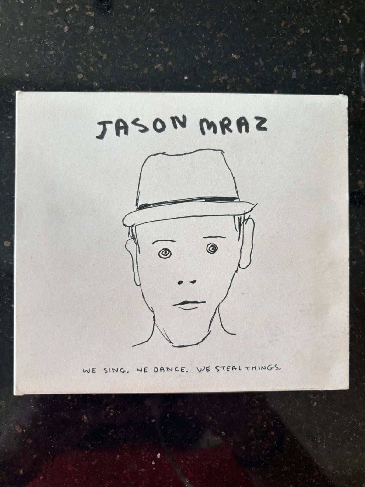 Jason Mraz en Candy Dulfer CDs, Ophalen, Zo goed als nieuw