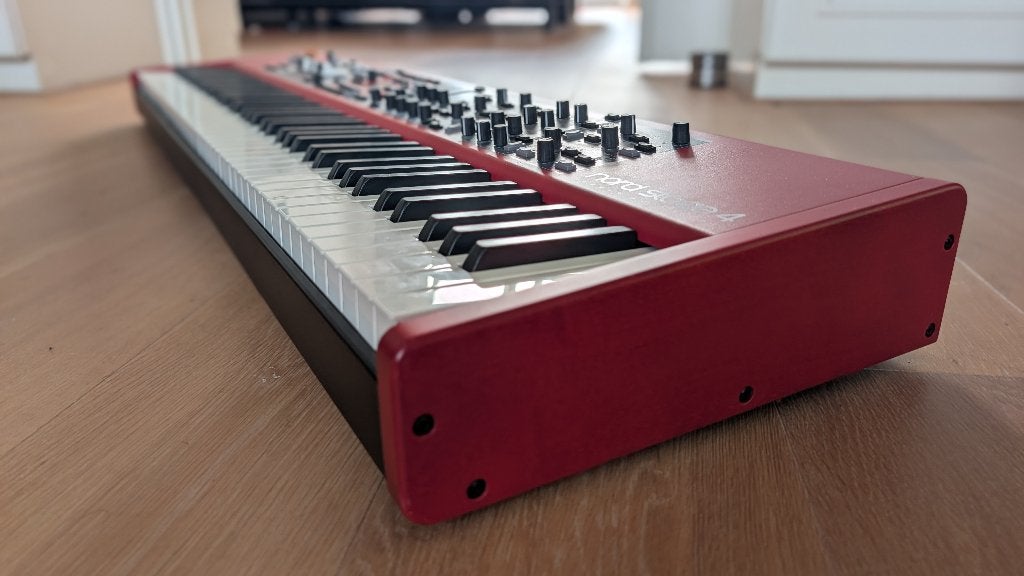 Nord Stage 4 88 – Als nieuw, met garantie t/m 21-10-2027 (!), Muziek en Instrumenten, Keyboards, 88 toetsen, Zo goed als nieuw