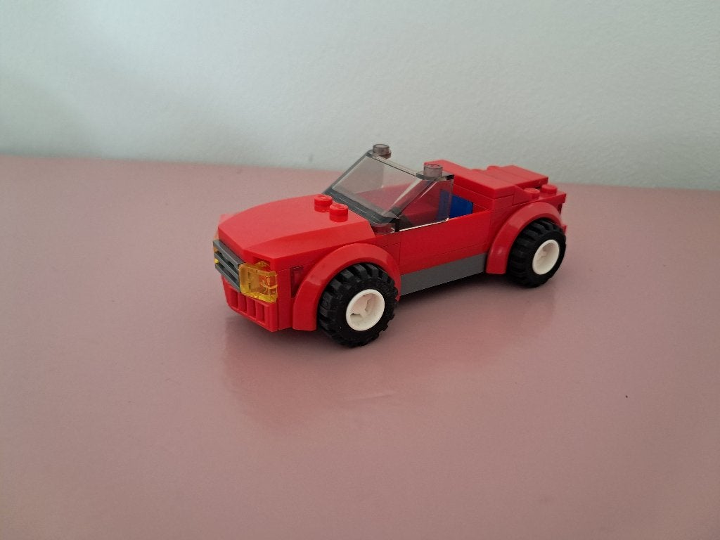 Lego auto, Ophalen, Gebruikt, Lego