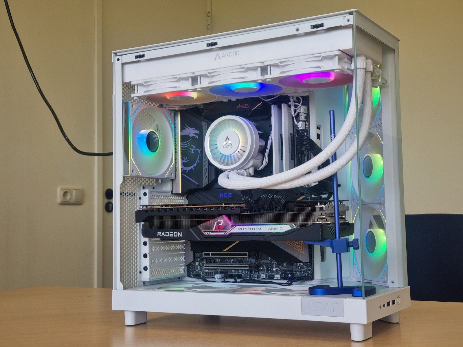 RX 7900 XTX 24g | Core Ultra 9 285K | 32Gb ddr5 WORKSTATION, Ophalen of Verzenden, Nieuw