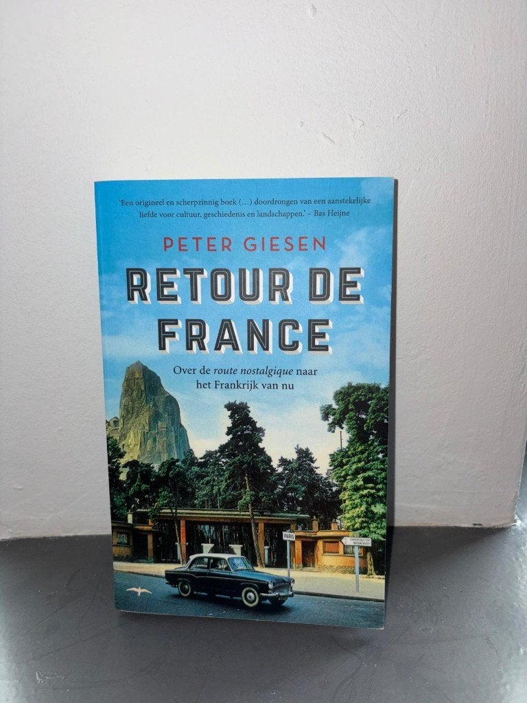 Retour de France – Peter Giesen, 19e eeuw, Peter Giesen, Verzenden, Europa