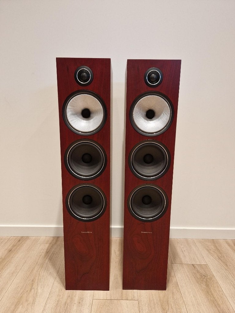 Bowers & Wilkins 703 S2 - Luidsprekers