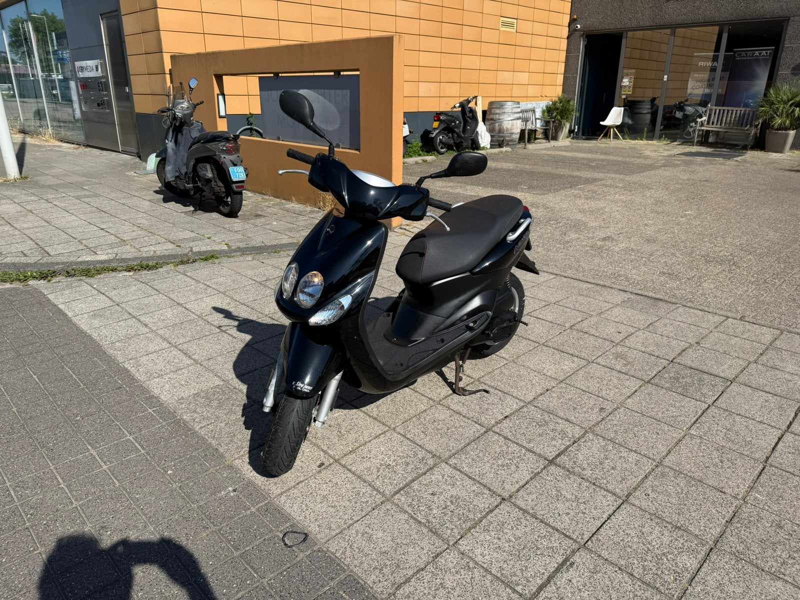 Yamaha Neos zeer nette staat, Ophalen, Gebruikt, Benzine, Neo's
