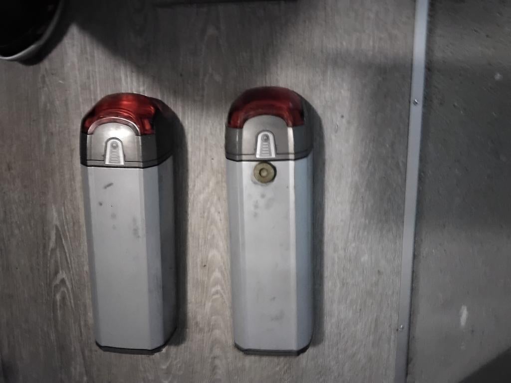 2x Koga / Sparta (ION accu) 1x 600W 1x 400W, Ophalen, Gebruikt