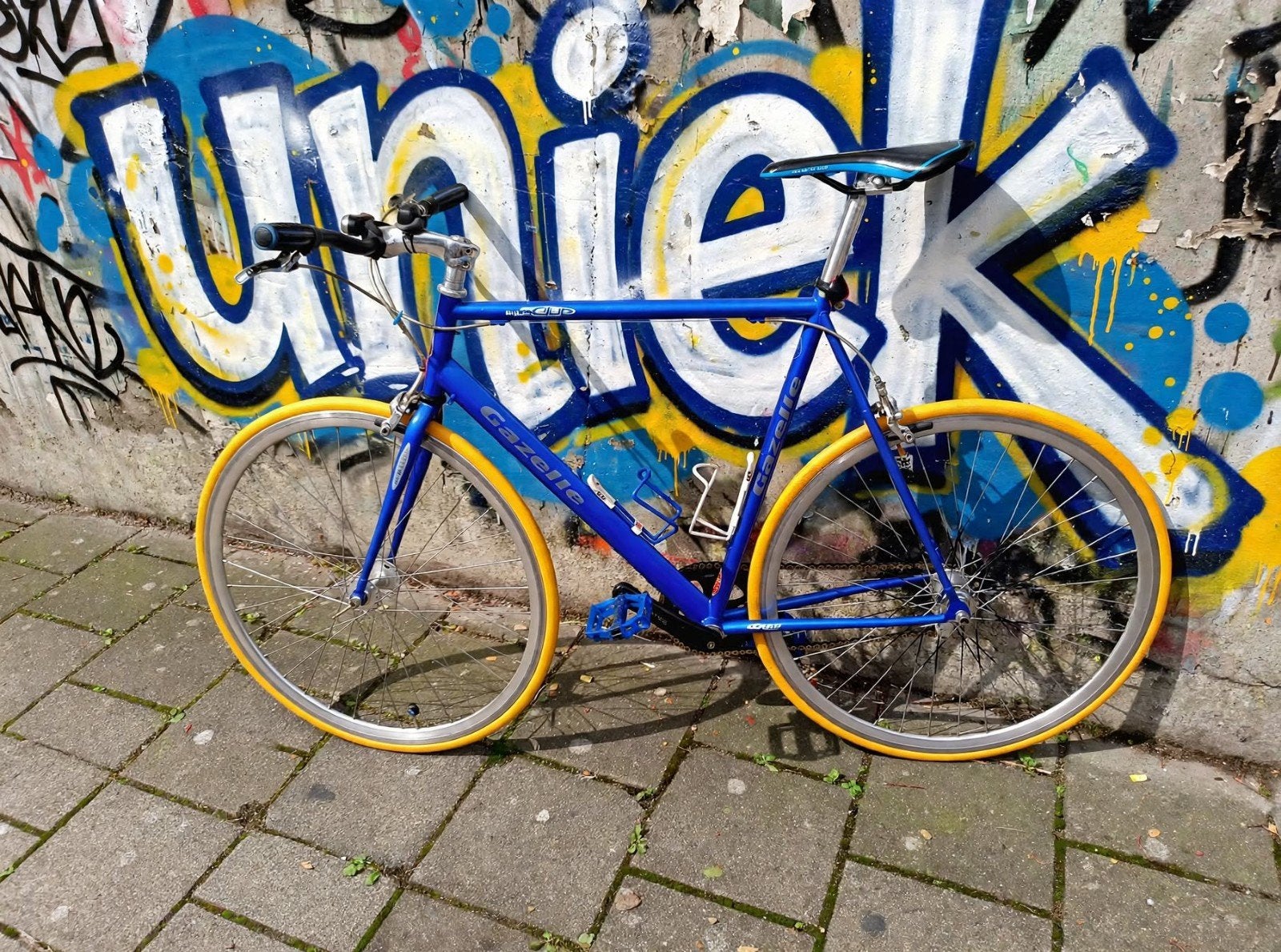 unieke Gazelle, Ophalen, Gebruikt, Gazelle