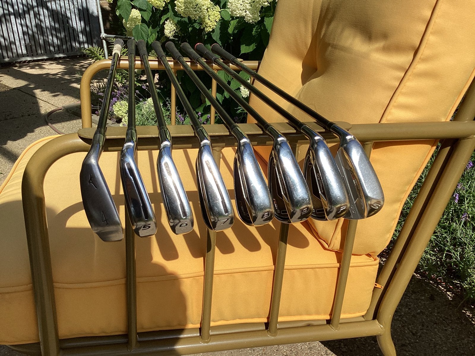 Golfset TaylorMade RSi 1 LINKSHANDIG, Ophalen of Verzenden, Gebruikt, Set, Overige merken