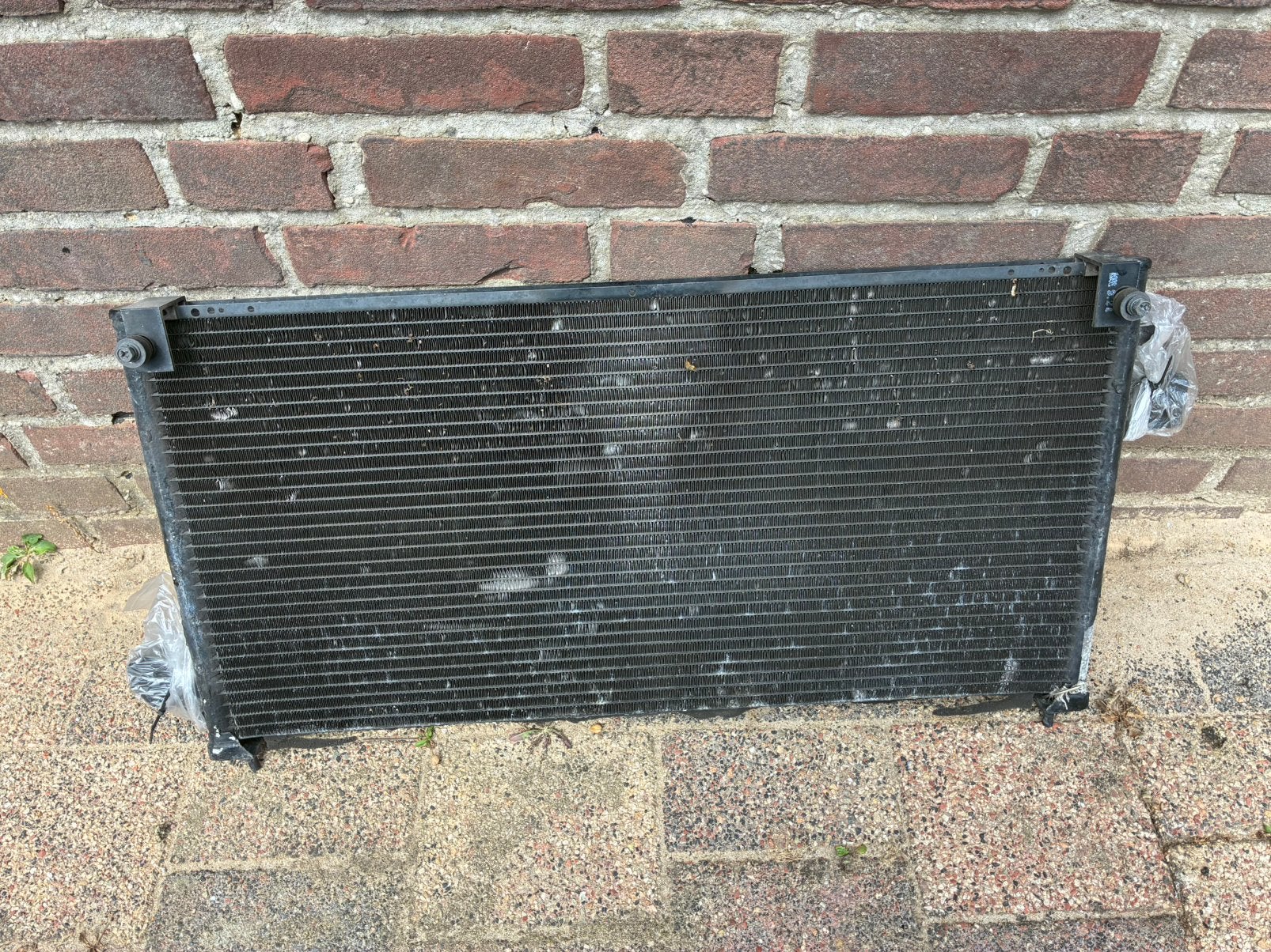 Subaru airco radiator, Ophalen of Verzenden, Gebruikt, Subaru