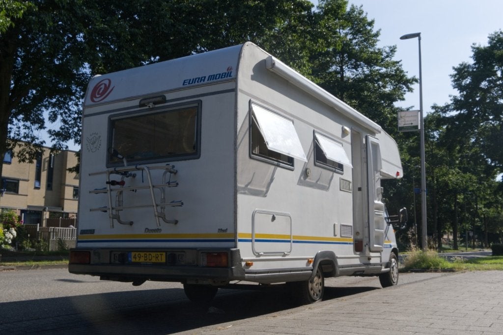 Fiat Ducato Maxi Eura Mobil. Offgrid fulltime gezins camper, Alkoof, Fiat, Particulier, 6 tot 7 meter