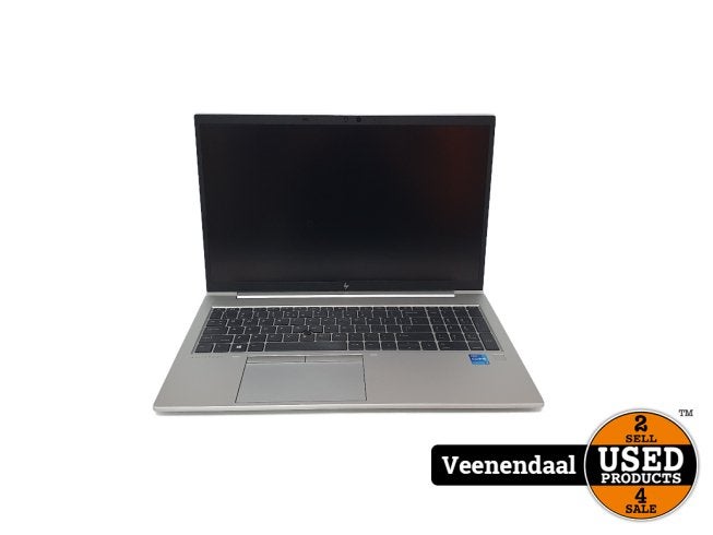 HP Elitebook 850 G8 15,6" -Intel i5-1135G7 4GB RAM 512GB W11, Computers en Software, Windows Laptops, HP, Zo goed als nieuw, Support@hp.com