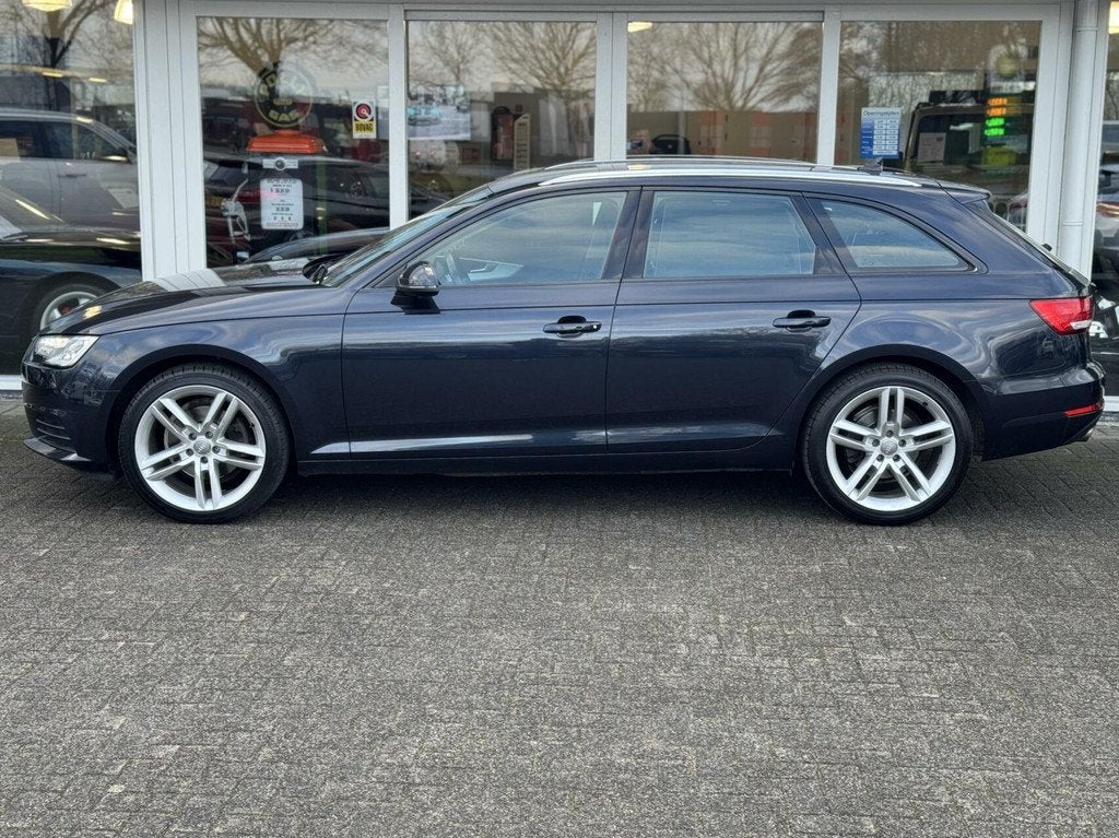 Audi A4 Avant 2.0 TFSI 190pk AUTOMAAT,ultra Pro Line Spring, Auto's, Audi, Stof, Gebruikt, 1984 cc, A4