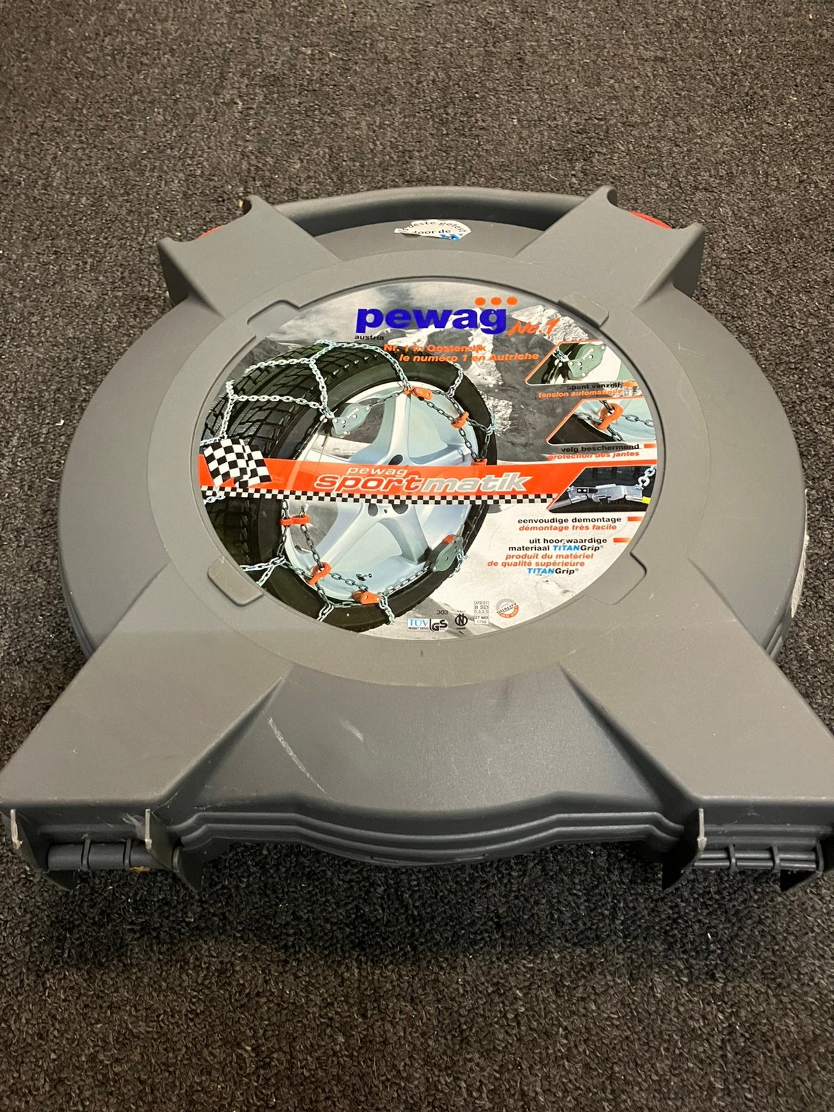 Pewag sportmatic SMX78, Ophalen of Verzenden, Nieuw