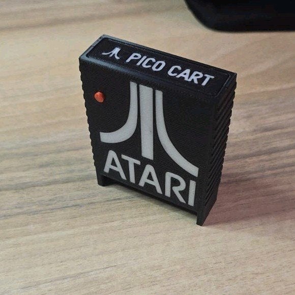 Atari Pico Cart, Ophalen of Verzenden
