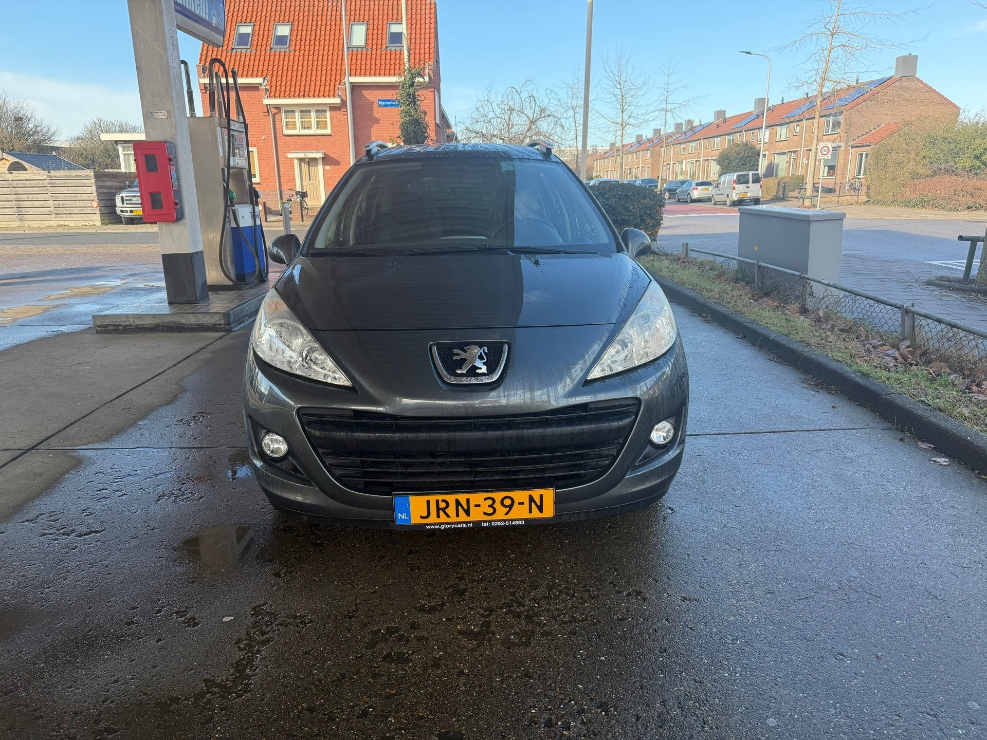 Peugeot 207
