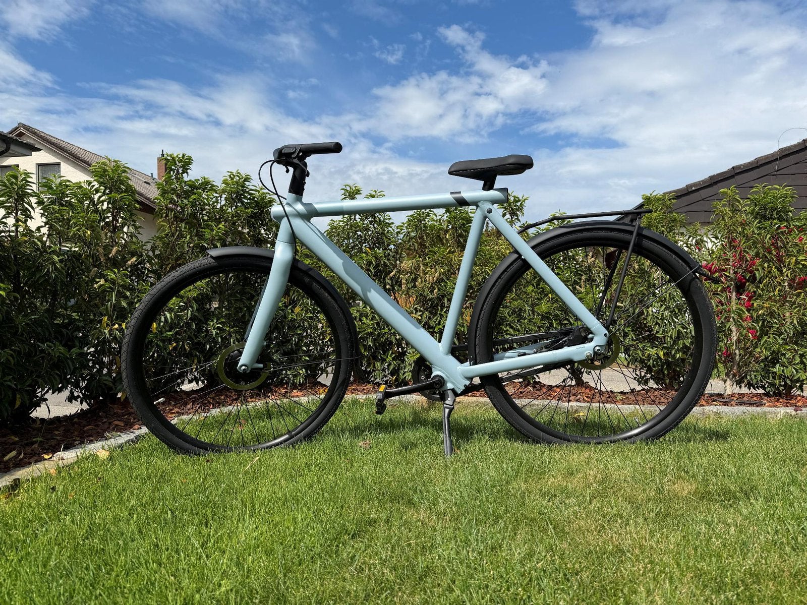 Vanmoof s3 Light, maat L, 2022. 600km total., 57 tot 61 cm, Ophalen, Zo goed als nieuw, Overige merken