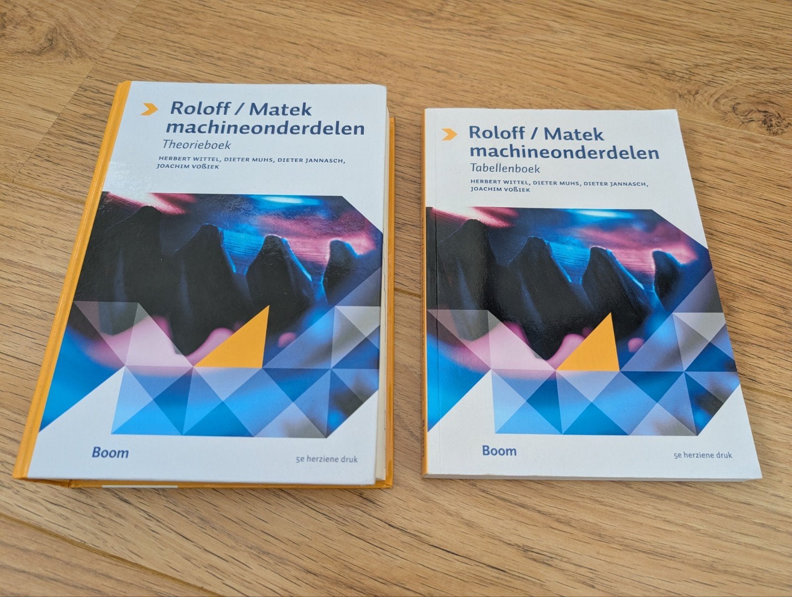 Roloff / Matek Machineonderdelen Theorie- en Tabellenboek, Gelezen, Herbert Wittel, Dieter Muhs, Dieter Jannasch, Joachim Voßiek