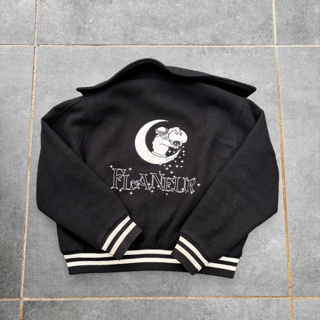 Flaneur Homme Varsity Jacket M (S), Ophalen of Verzenden, Zo goed als nieuw, 170 of groter, Jongen