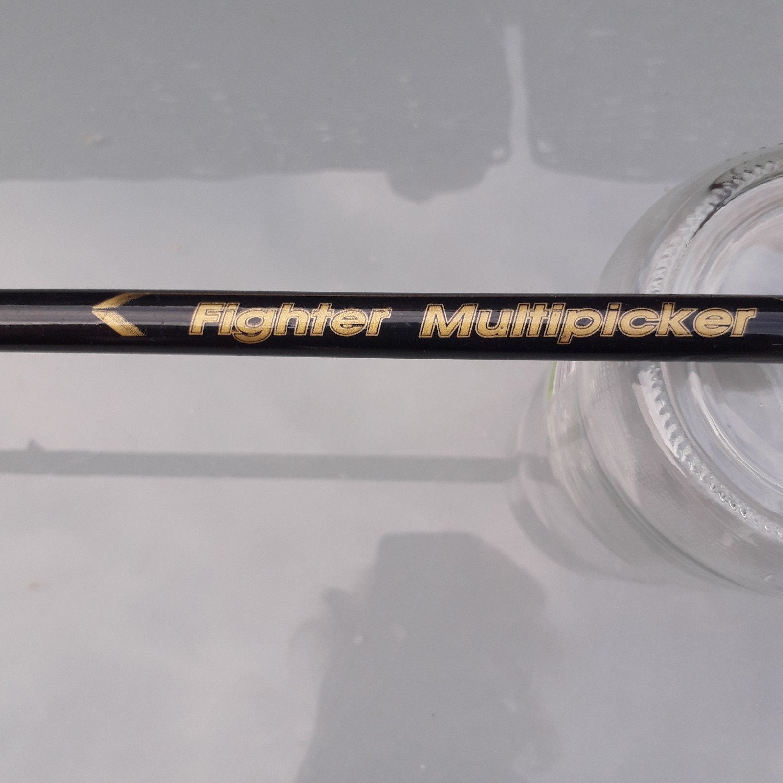 DAM Fighter Multiplier Winkle-Picker Feederhengel, Watersport en Boten, Ophalen, Zo goed als nieuw, Werphengel