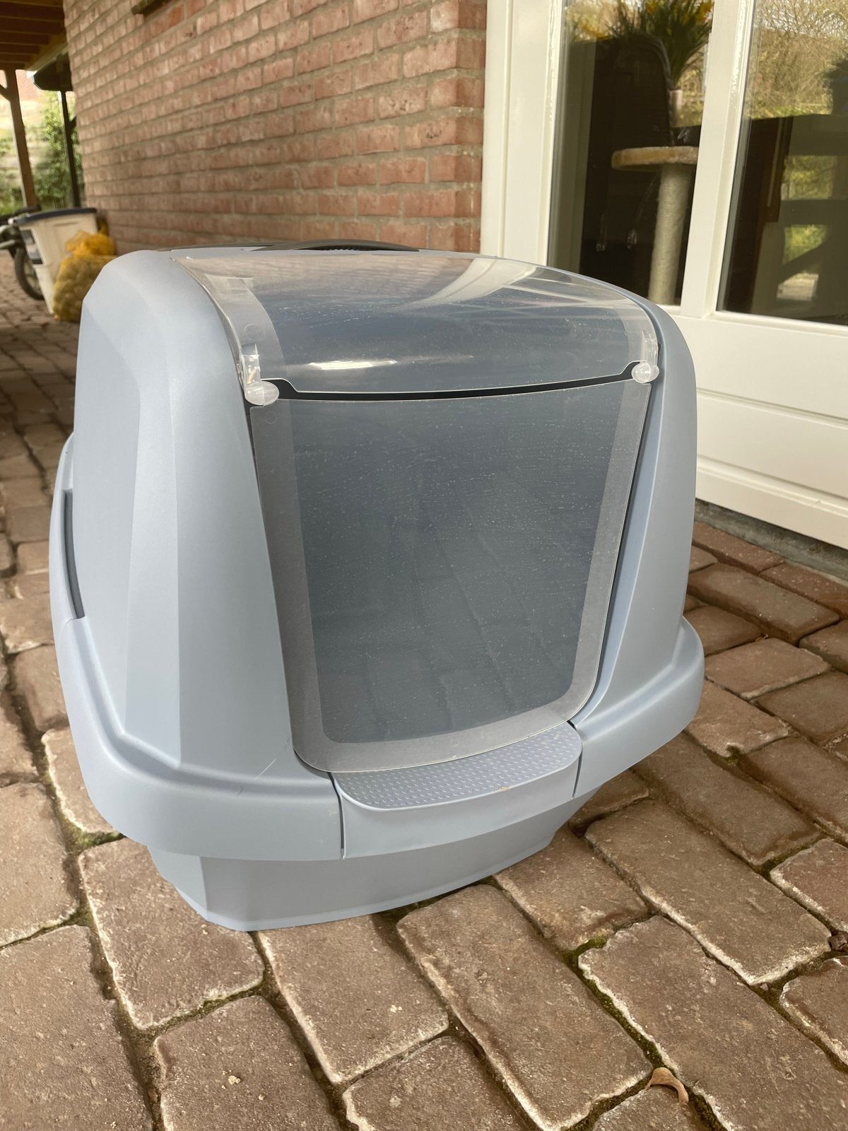 Kattenvak Nieuw, Ophalen, Nieuw