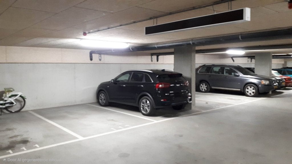 Te huur: Parkeerplaats binnen de Ring - Bos en Lommer, Amsterdam