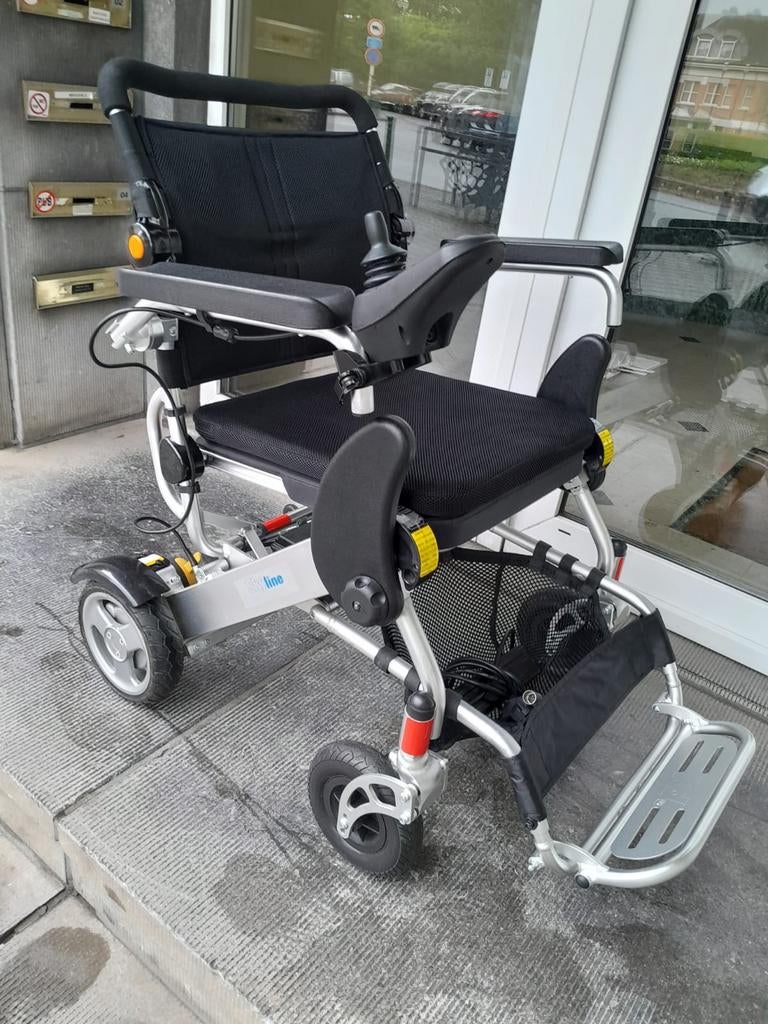 Elektrische rolstoel Wheelchair Skyline mobility scooter, Diversen, Rolstoelen, Ophalen of Verzenden, Elektrische rolstoel