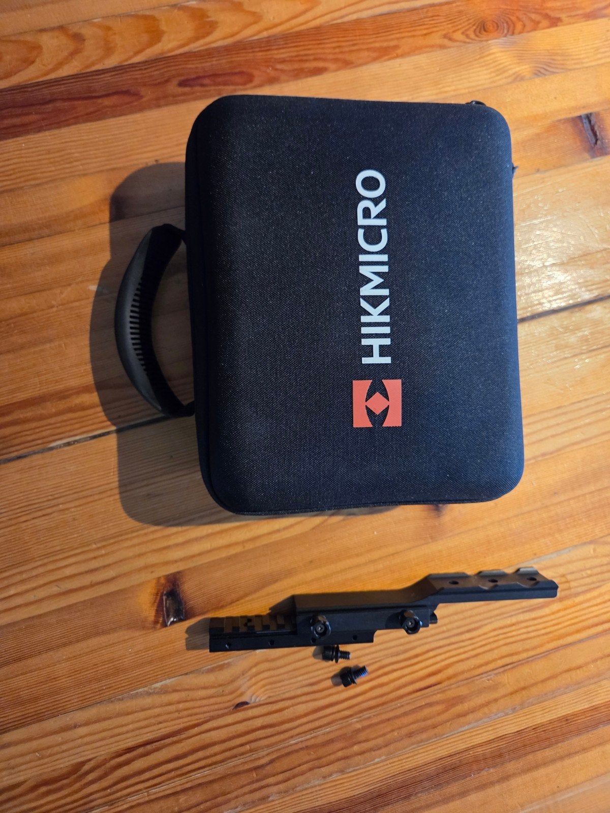 HIKMICRO Cheetah C32F-RL Digitale Nachtkijker, Audio, Tv en Foto, Optische apparatuur | Verrekijkers, Ophalen, Minder dan 8x, Zo goed als nieuw