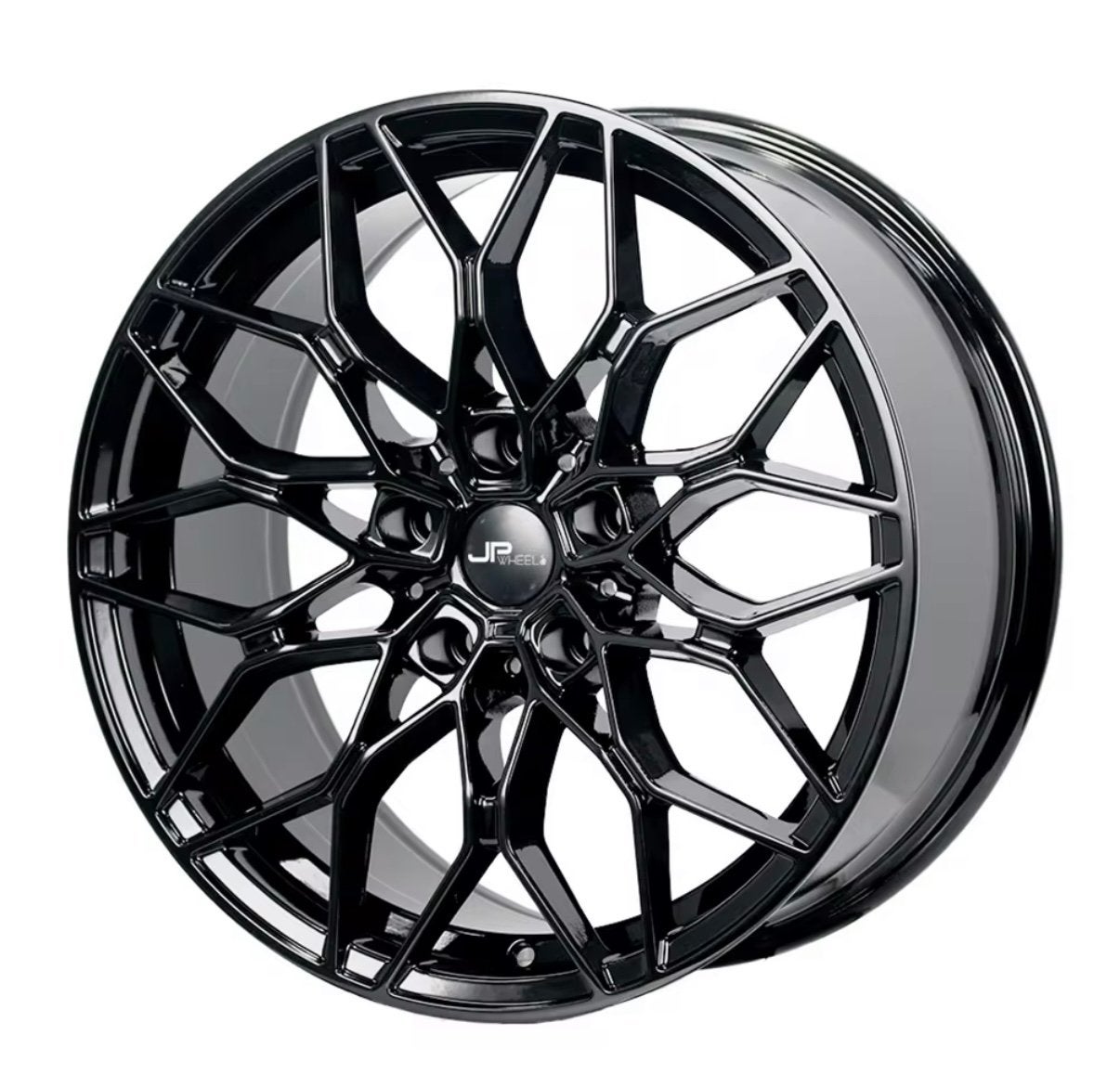 NIEUW! M1000 velgen 19 inch, 5x112, hoogglans zwart!, Ophalen, Nieuw