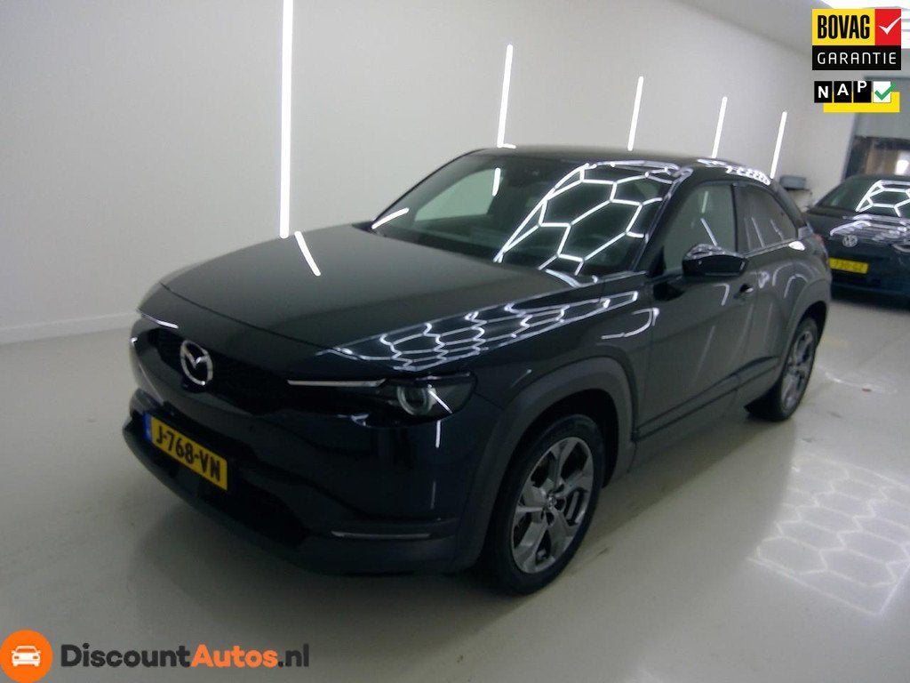 Mazda MX-30 E-SkyActiv 145 First Edition 36 kWh, Auto's, Mazda, Bedrijf, Te koop, MX-30, ABS, Achteruitrijcamera, Adaptive Cruise Control
