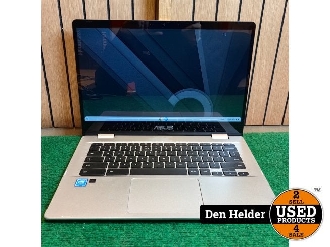 ASUS C423N Chromebook Intel Celeron N3350 64GB, Computers en Software, Asus, Zo goed als nieuw, Support@asus.com, No. 15, Li-Te Road, Beitou District
Taipei 112
Taiwan