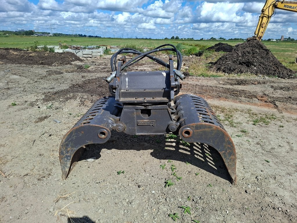 Foto 9 van komatsu pc 130 rupskraan