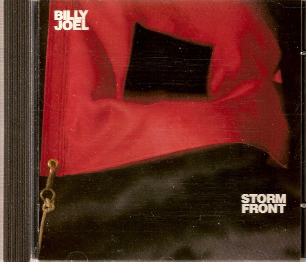 Billy Joel - Stormfront, Cd's en Dvd's, Ophalen of Verzenden, Nieuw in verpakking, Pop, Album