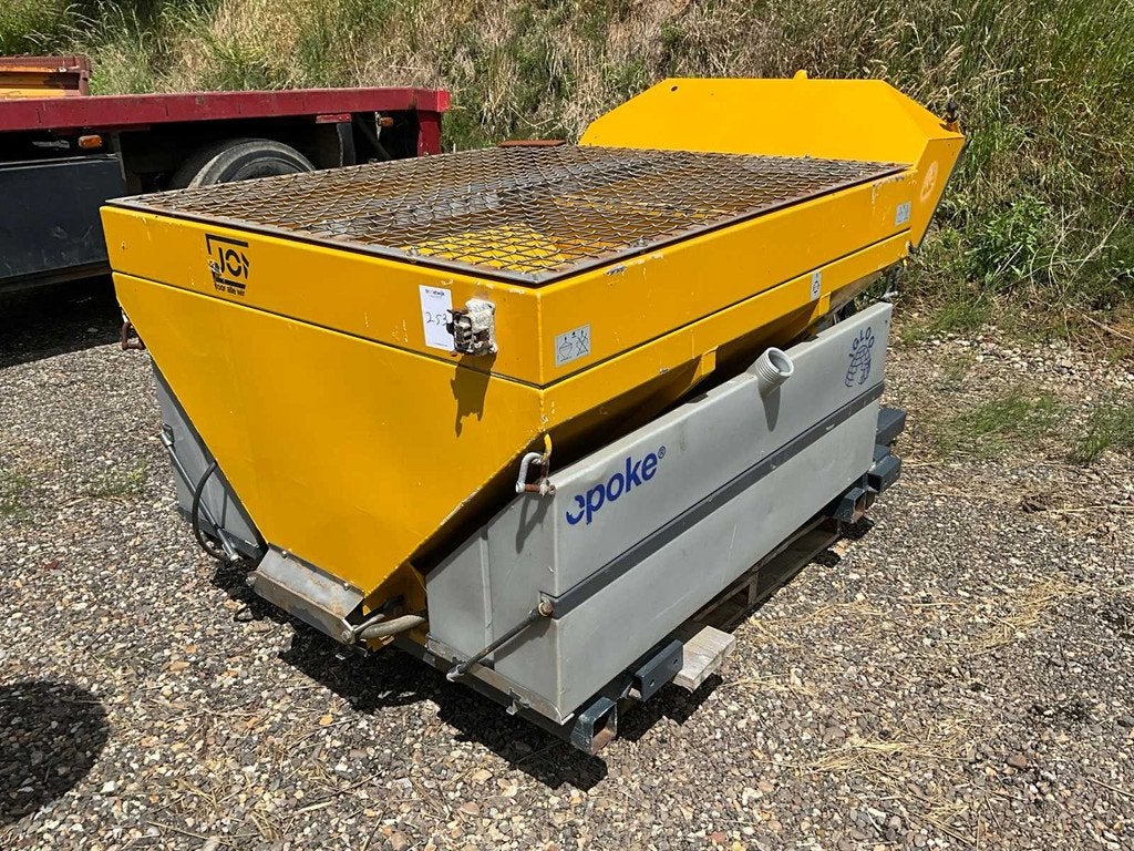 2003 Epoke S2400HSR Zoutstrooier