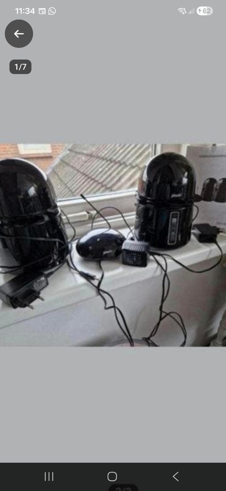 alecto speakers, Ophalen of Verzenden, Zo goed als nieuw, Speakers