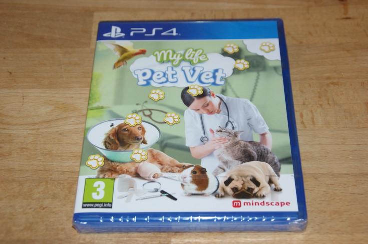 My Life Pet Vet (ps4) NIEUW in seal, Spelcomputers en Games, Games | Sony PlayStation 4, 1 speler, Nieuw, Ophalen of Verzenden