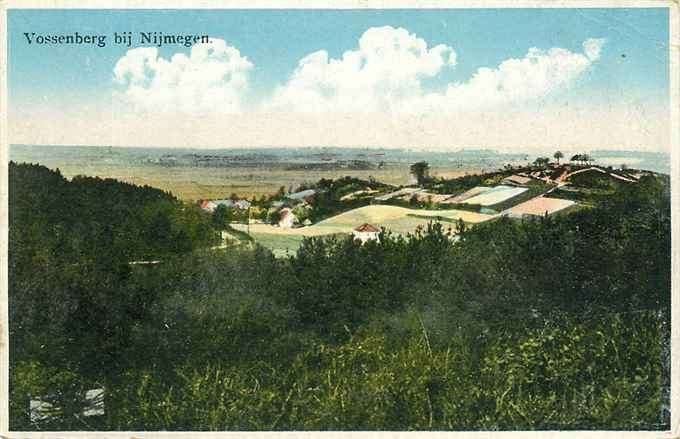 301-087-021 Nijmegen Vossenberg, Verzenden, Voor 1920, Gelderland