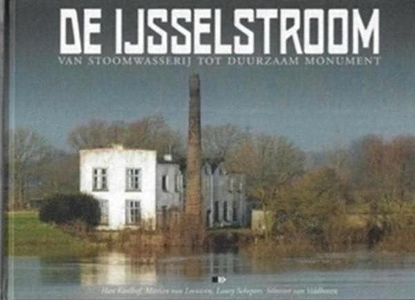 Han Koolhof De IJsselstroom, Ophalen of Verzenden, Zo goed als nieuw, Architectuur algemeen