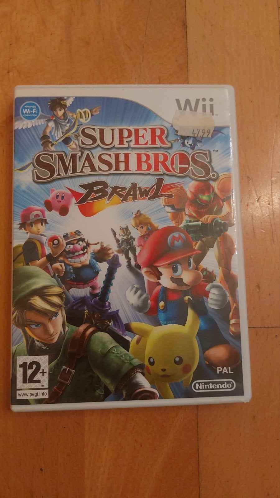Super Smash Bros. Brawl - Nintendo Wii, Online, Vechten, Ophalen of Verzenden, 3 spelers of meer