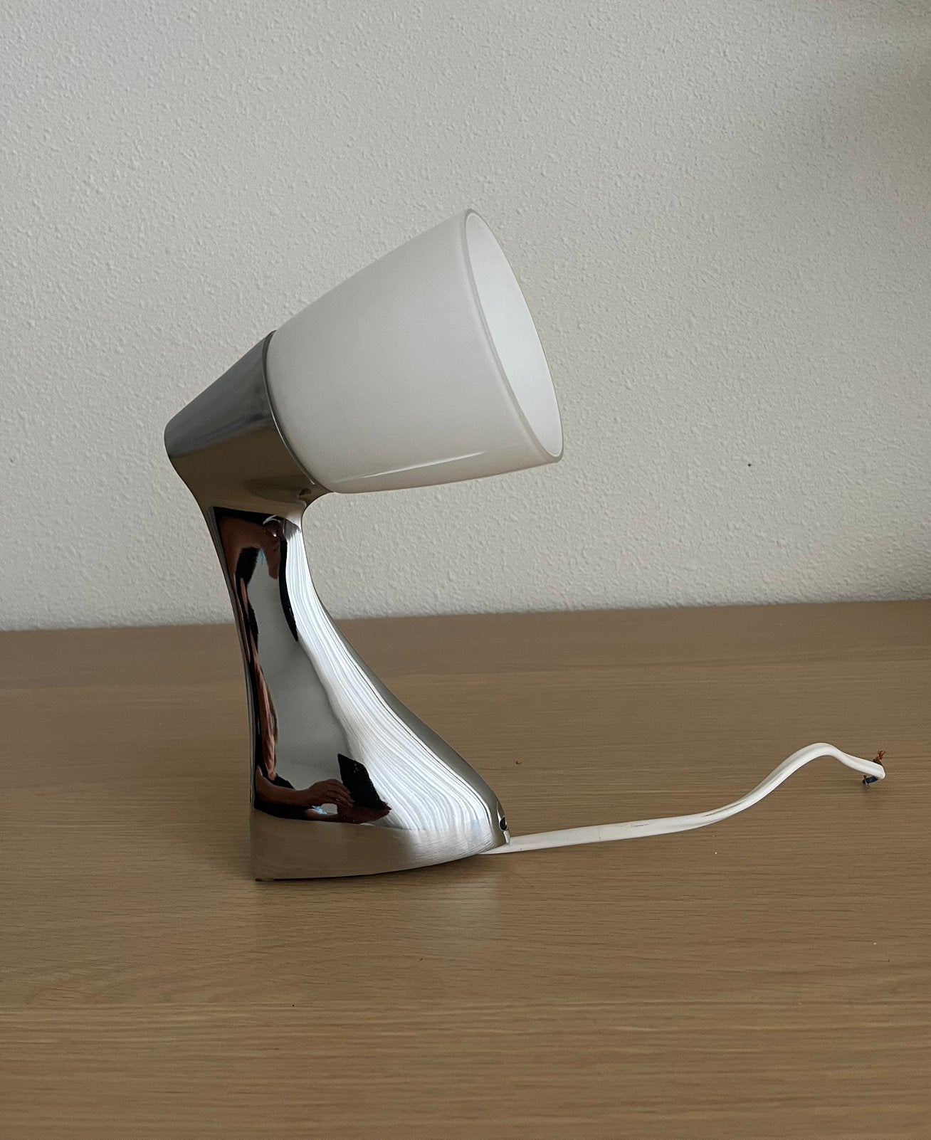 Ikea Granit vintage wandlamp (1995), Huis en Inrichting, Lampen | Wandlampen, Ophalen of Verzenden, Wandlamp, IKEA, E14 (klein)