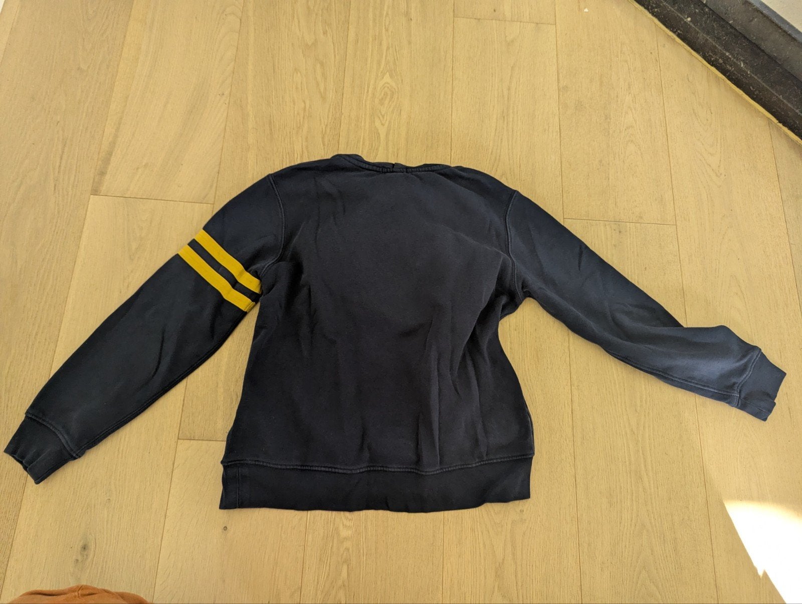 Polo Ralph Lauren Hoodie met Polo Bear - Maat L (14-16), Gebruikt, Jongen of Meisje, Trui of Vest, Ophalen of Verzenden