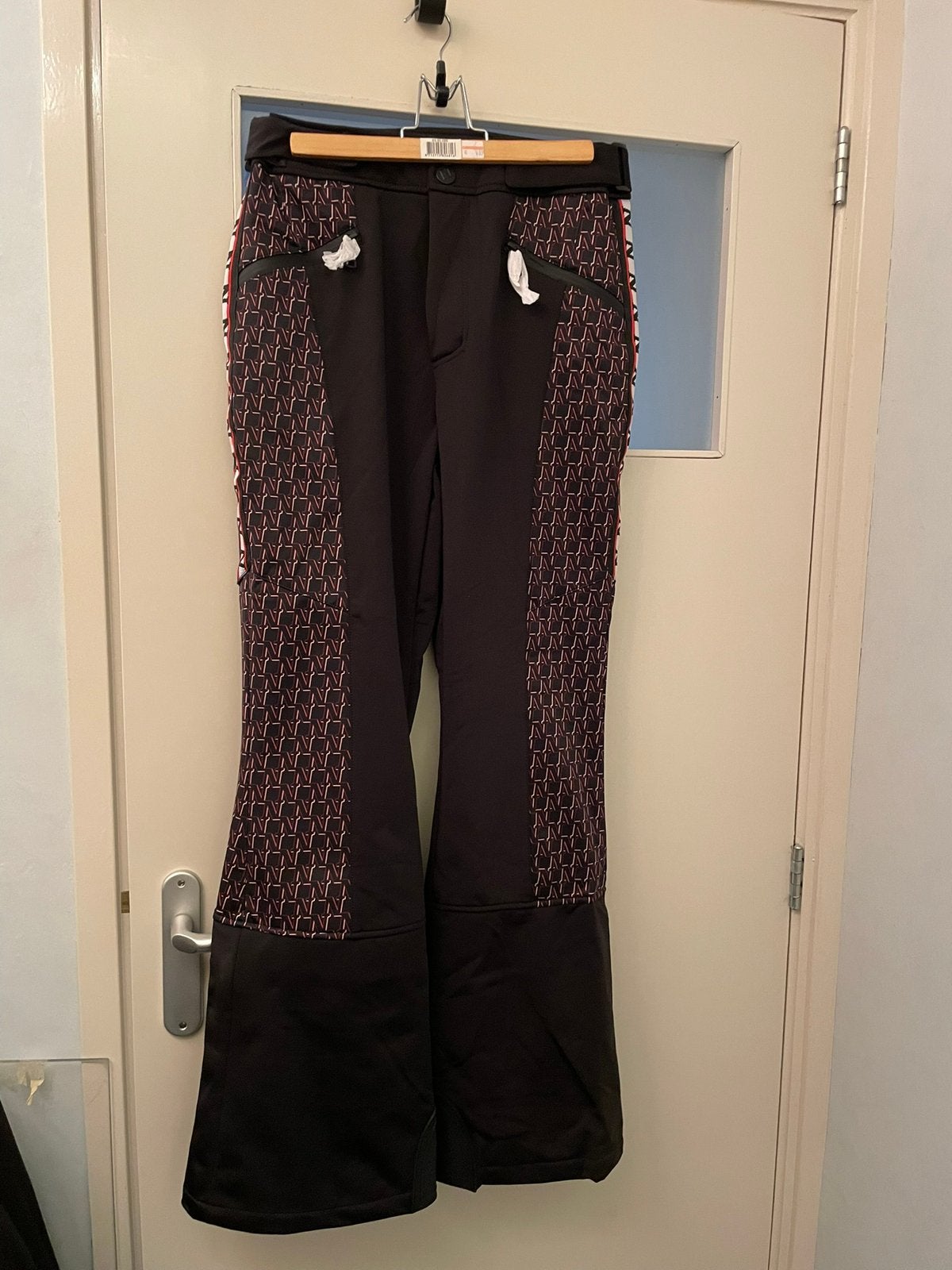Nieuwe skibroek nikkie, Ophalen of Verzenden, Zo goed als nieuw, Maat 42/44 (L), Broek