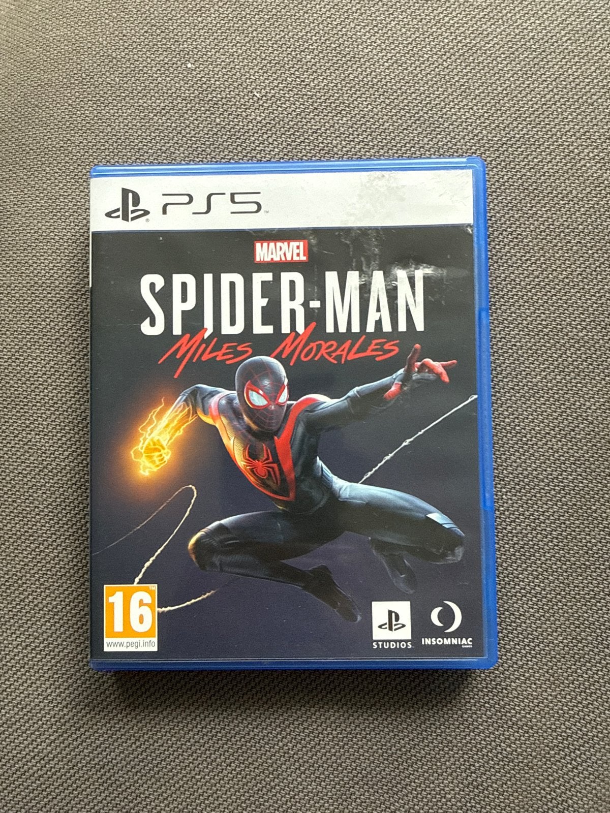 Marvel's Spider-Man: Miles Morales PS5, Avontuur en Actie, 1 speler, Ophalen of Verzenden, Zo goed als nieuw